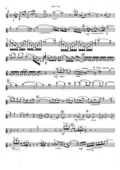 Konzert für Violine und Orchester von Hans Chemin-Petit im Alle Noten Shop kaufen