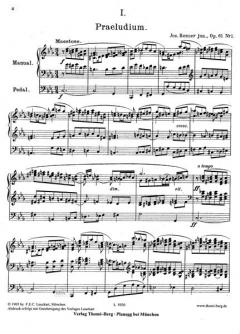 Zweite Suite von Joseph Renner 