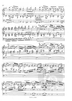 Richard Wagner Album Nr. 8 und 9 von Sigfrid Karg-Elert 