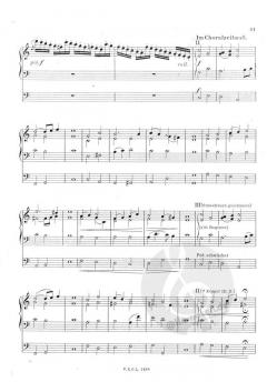 Richard Wagner Album Nr. 8 und 9 von Sigfrid Karg-Elert 