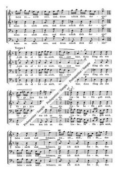 Sechs Chorlieder (Antonín Dvorák) 