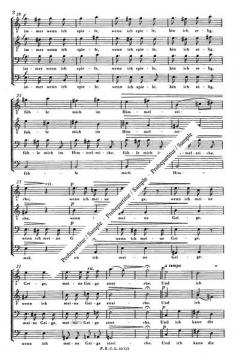 Sechs Chorlieder (Antonín Dvorák) 