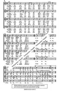 Die Spröde (Friedrich Zipp) 