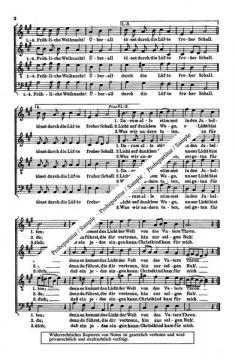 Fröhliche Weihnacht überall (Fritz Rothschuh) 