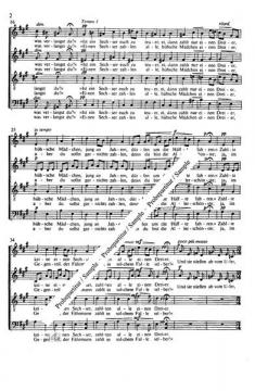 Sechs Chorlieder (Antonín Dvorák) 