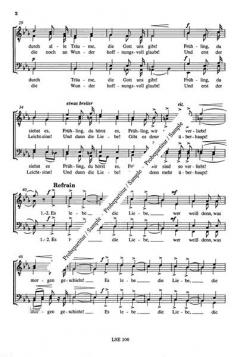 Es lebe die Liebe (Robert Stolz) 