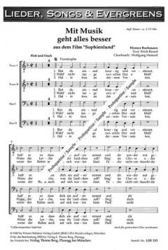 Mit Musik geht alles besser (Werner Bochmann) 