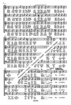 Im Prater blühn wieder die Bäume (Robert Stolz) 