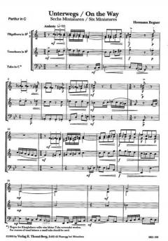 Unterwegs (Hermann Regner) 