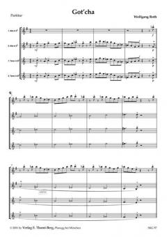Got'cha von Wolfgang Roth 