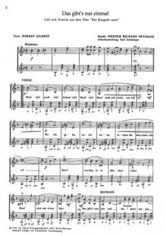 Lieder & Evergreens von Karl Zahaberger 