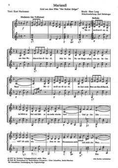 Melodien der Heimat von Karl Zahaberger 