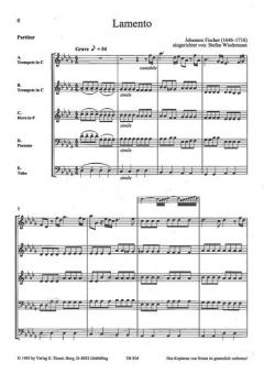 Lamento (Johannes Fischer) 