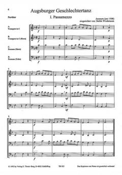 Augsburger Geschlechtertanz (Anonymus) 