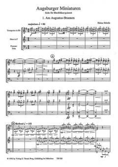 Augsburger Miniaturen 