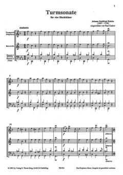Turmsonate 