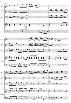 Concertino a 4 Stromenti 