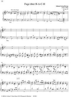 Münchner Orgelbuch im Alle Noten Shop kaufen online kaufen