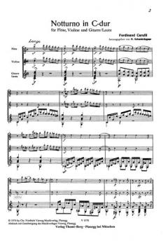 Notturno (Ferdinando Carulli) 