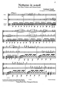 Notturno (Ferdinando Carulli) 