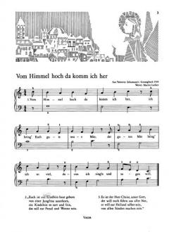 Unsere Weihnachtslieder 