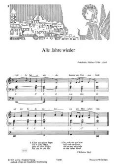 Unvergängliche Weihnachtslieder 