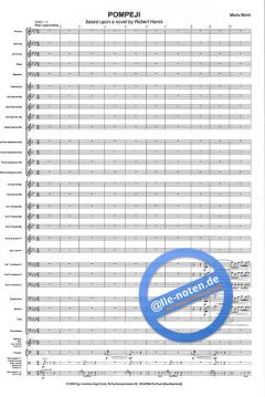 Pompeji von Mario Bürki 