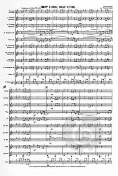 New York, New York (John Kander) 