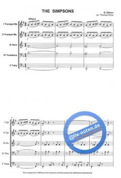 The Simpsons (Danny Elfman) 