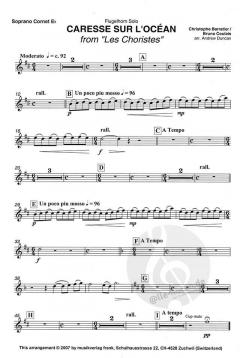 Caresse sur l'océan (Bruno Coulais) 