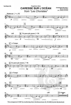 Caresse sur l'océan (Bruno Coulais) 