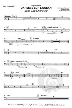 Caresse sur l'océan (Bruno Coulais) 