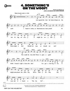 Arf! On The Housetop (John Higgins) 