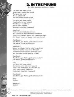 Arf! On The Housetop von John Higgins 