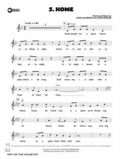 Arf! On The Housetop (John Higgins) 