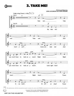 Arf! On The Housetop (John Higgins) 