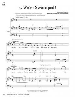 Swamped! von John Higgins 