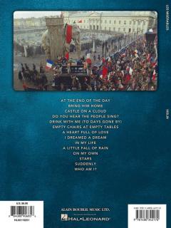 Les Misérables von Claude-Michel Schönberg 