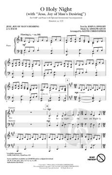 O Holy Night (J.S. Bach) 