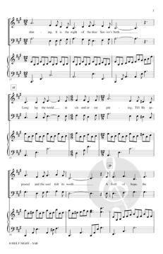 O Holy Night (J.S. Bach) 