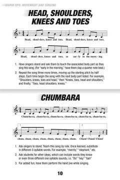 Quick Starts For Young Choirs (Cristi Cary Miller) 