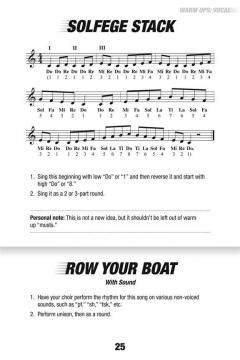 Quick Starts For Young Choirs (Cristi Cary Miller) 