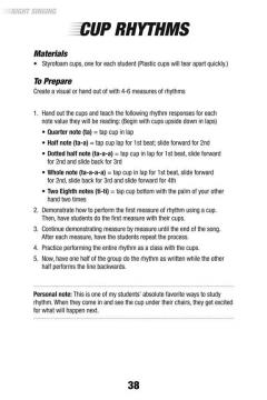 Quick Starts For Young Choirs (Cristi Cary Miller) 