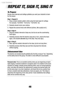 Quick Starts For Young Choirs (Cristi Cary Miller) 