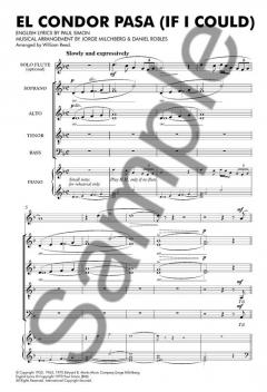 El Condor Pasa (If I Could) von Simon & Garfunkel 