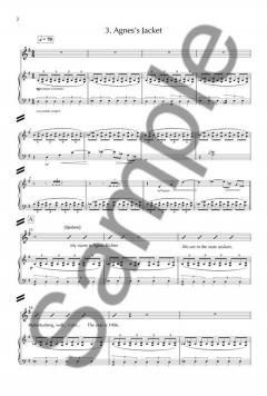 Hearing Voices von Jocelyn Pook 