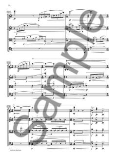 De Cristal Et De Brume von Patrick Marcland 