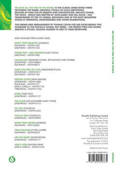 We Have All The Time In The World von Louis Armstrong 