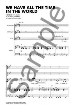 We Have All The Time In The World von Louis Armstrong 