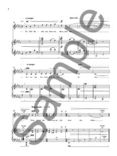 Now Sleeps The Crimson Petal von Paul Mealor 